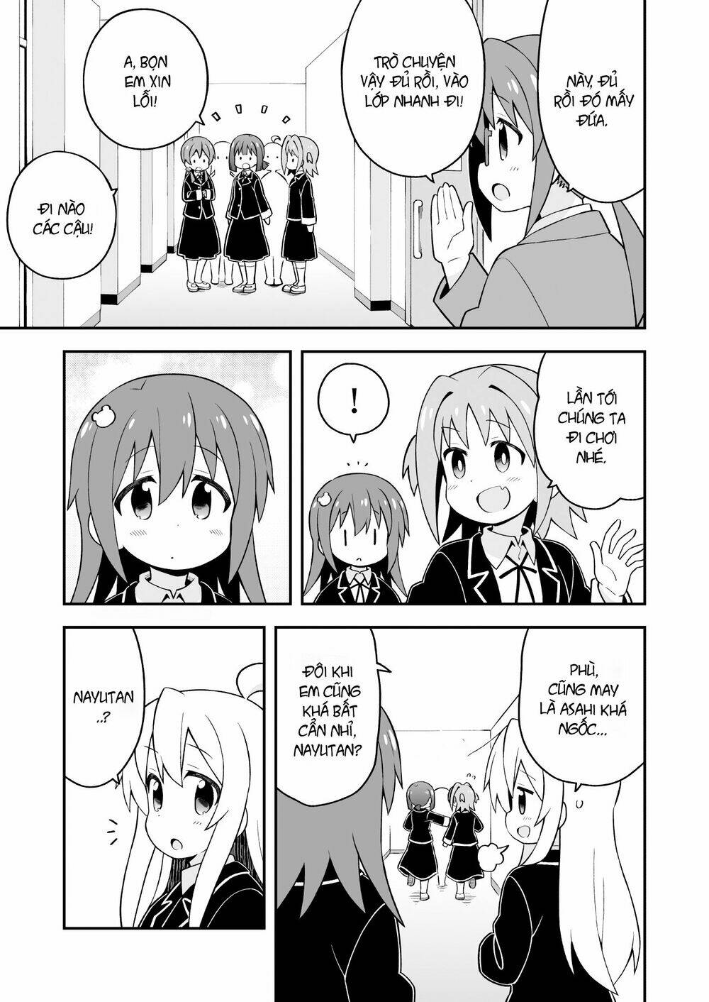 Onii-Chan Wa Oshima! Chapter 40 - Trang 2