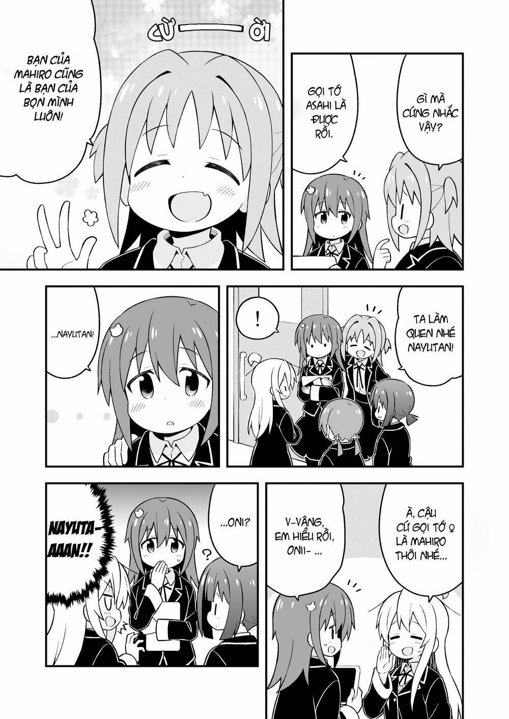 Onii-Chan Wa Oshima! Chapter 40 - Trang 2