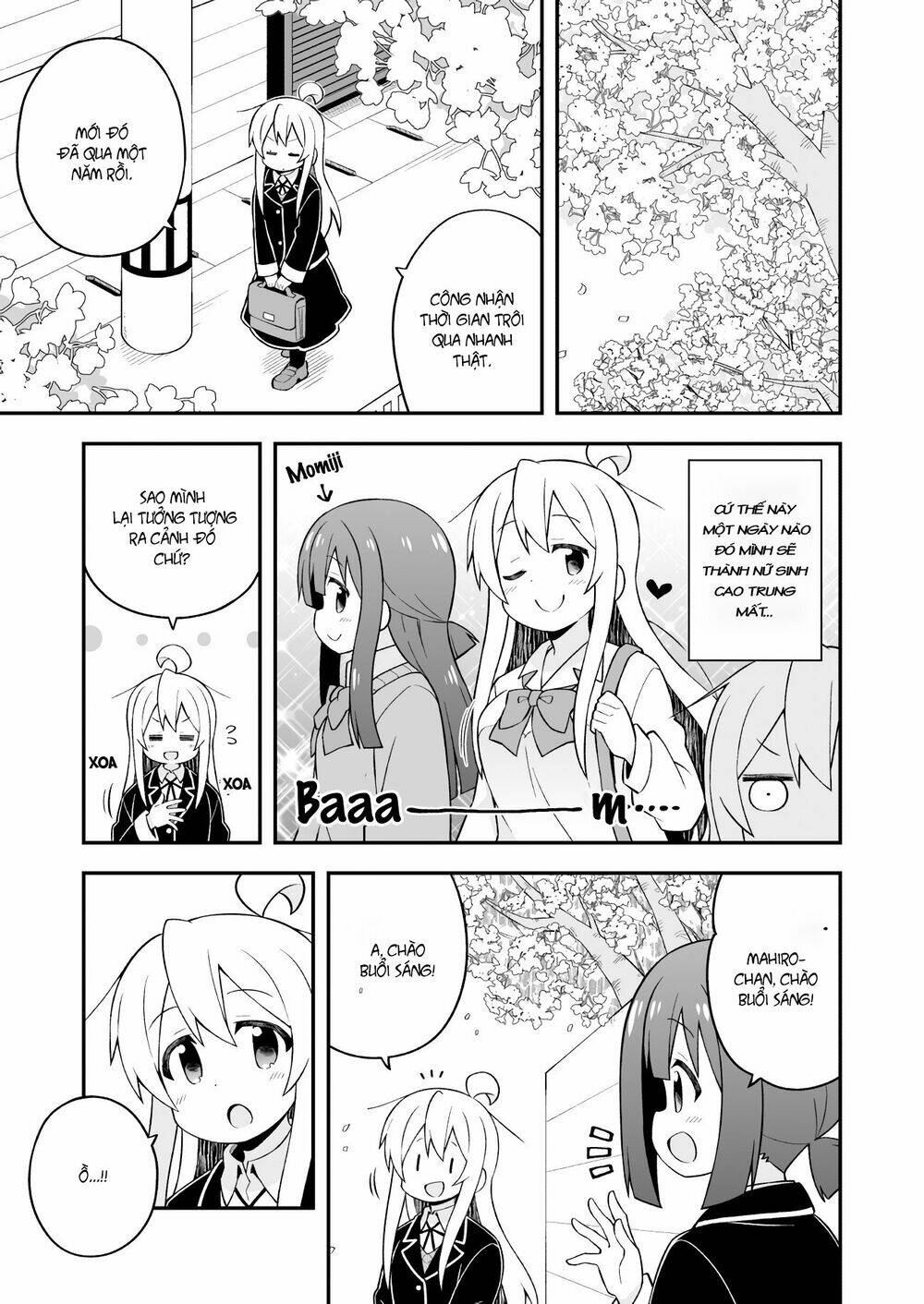 Onii-Chan Wa Oshima! Chapter 39 - Trang 2