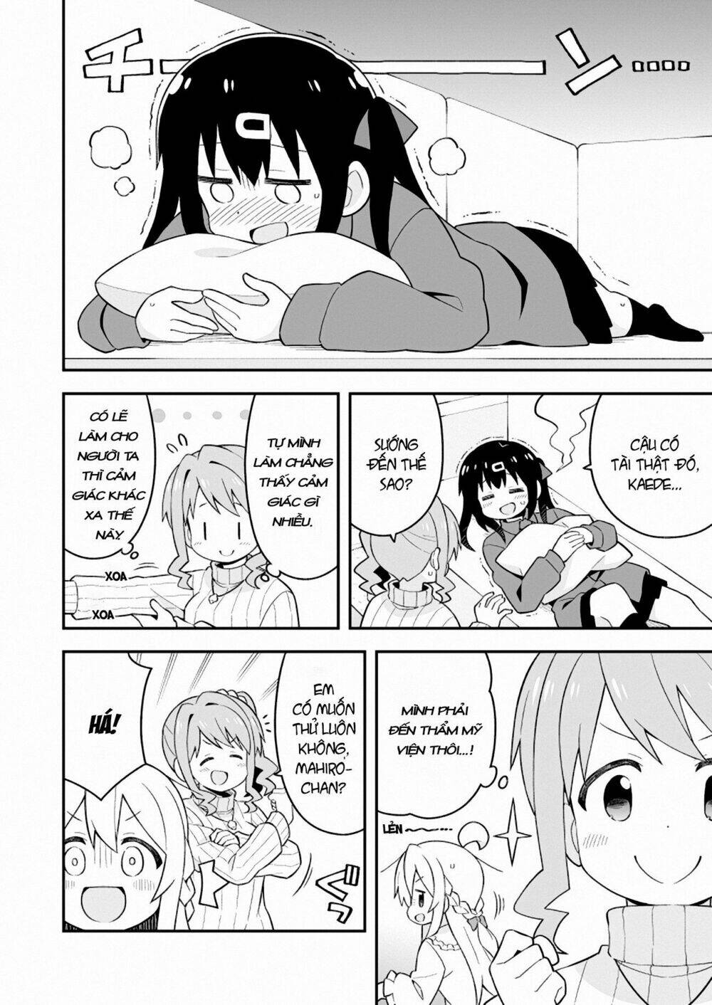 Onii-Chan Wa Oshima! Chapter 38 - Trang 2