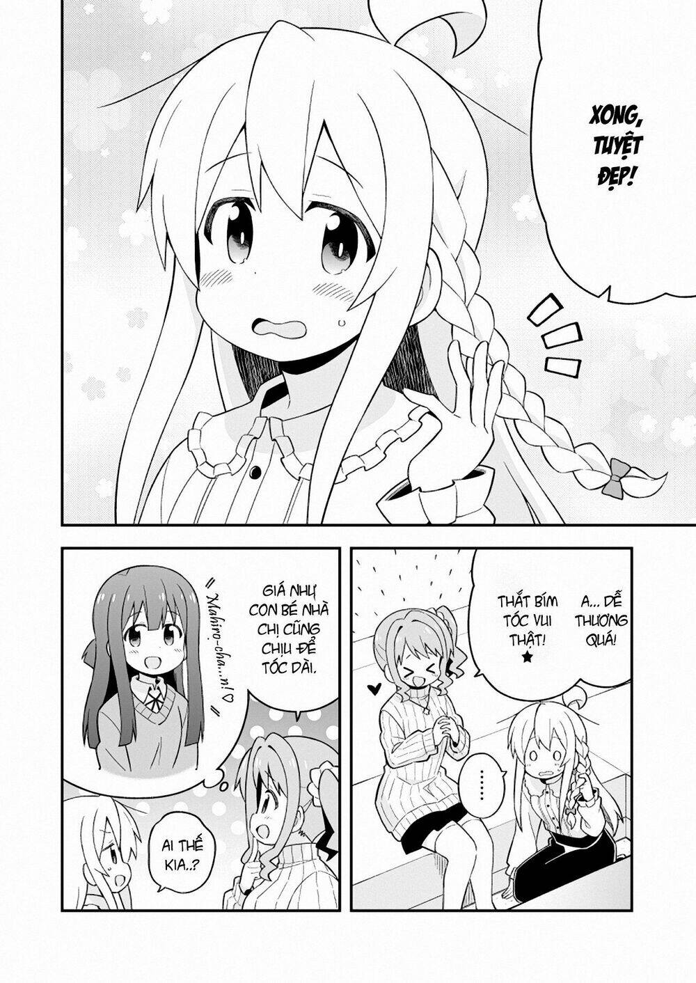 Onii-Chan Wa Oshima! Chapter 38 - Trang 2