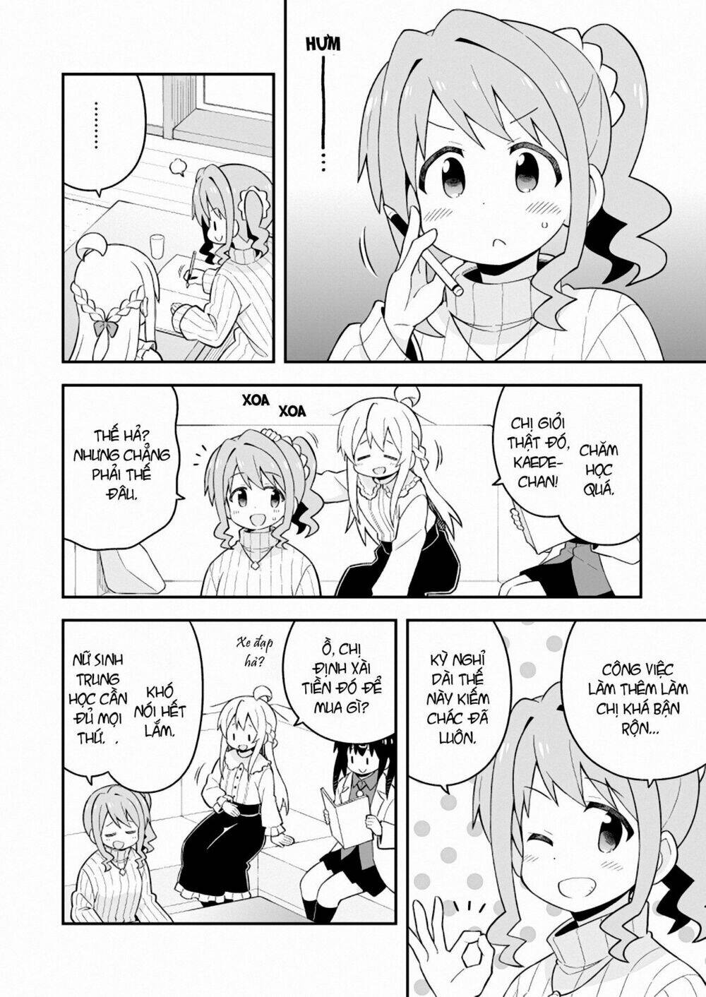 Onii-Chan Wa Oshima! Chapter 38 - Trang 2