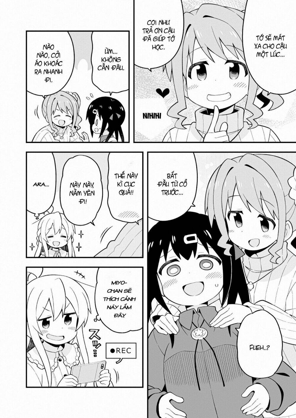 Onii-Chan Wa Oshima! Chapter 38 - Trang 2