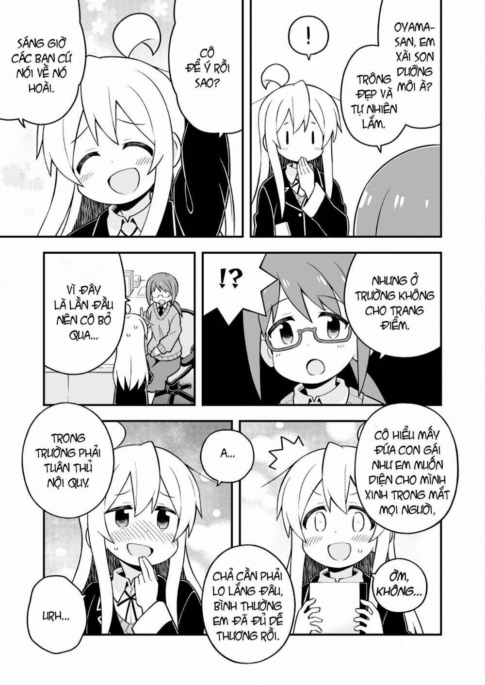 Onii-Chan Wa Oshima! Chapter 37 - Trang 2