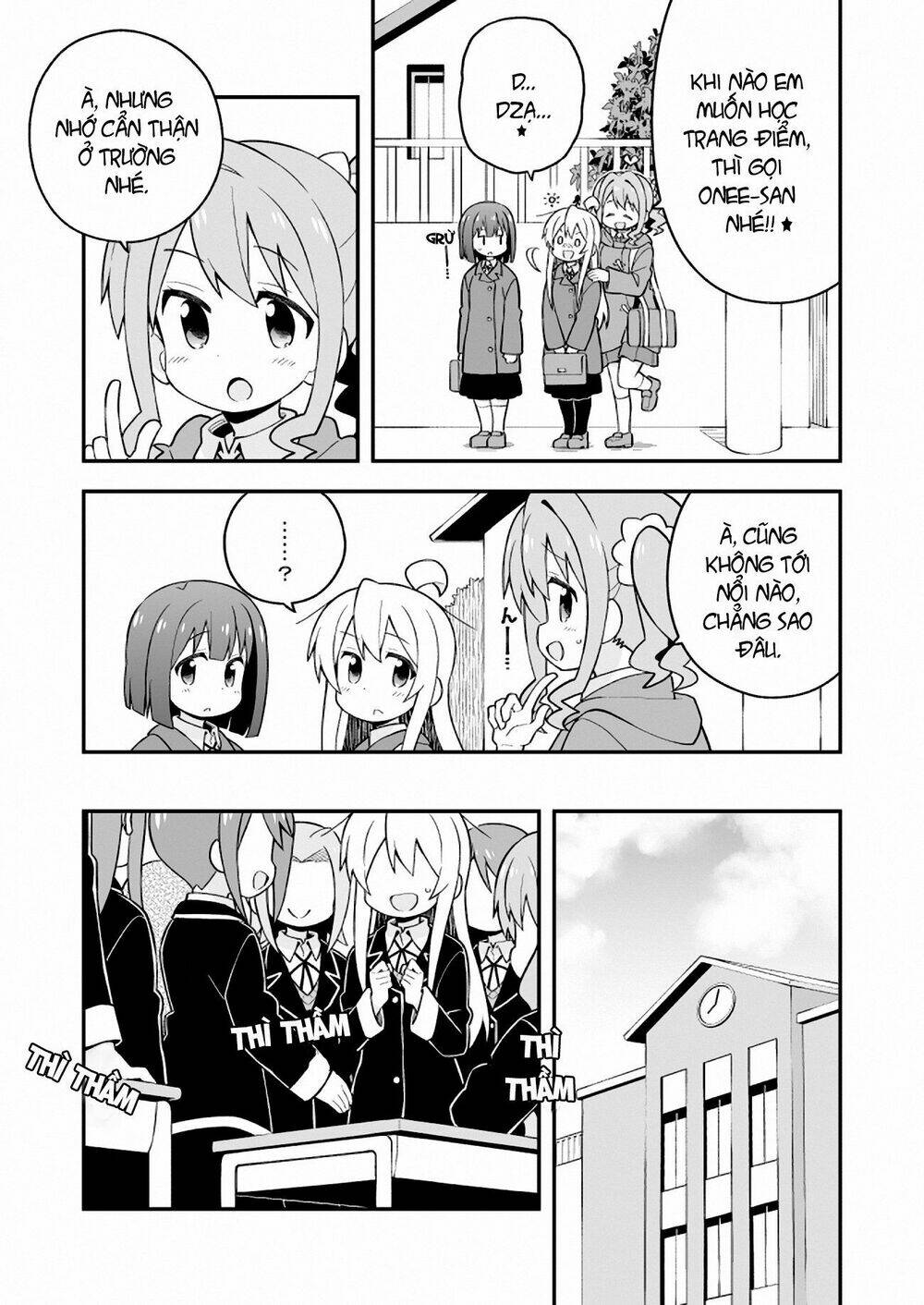 Onii-Chan Wa Oshima! Chapter 37 - Trang 2