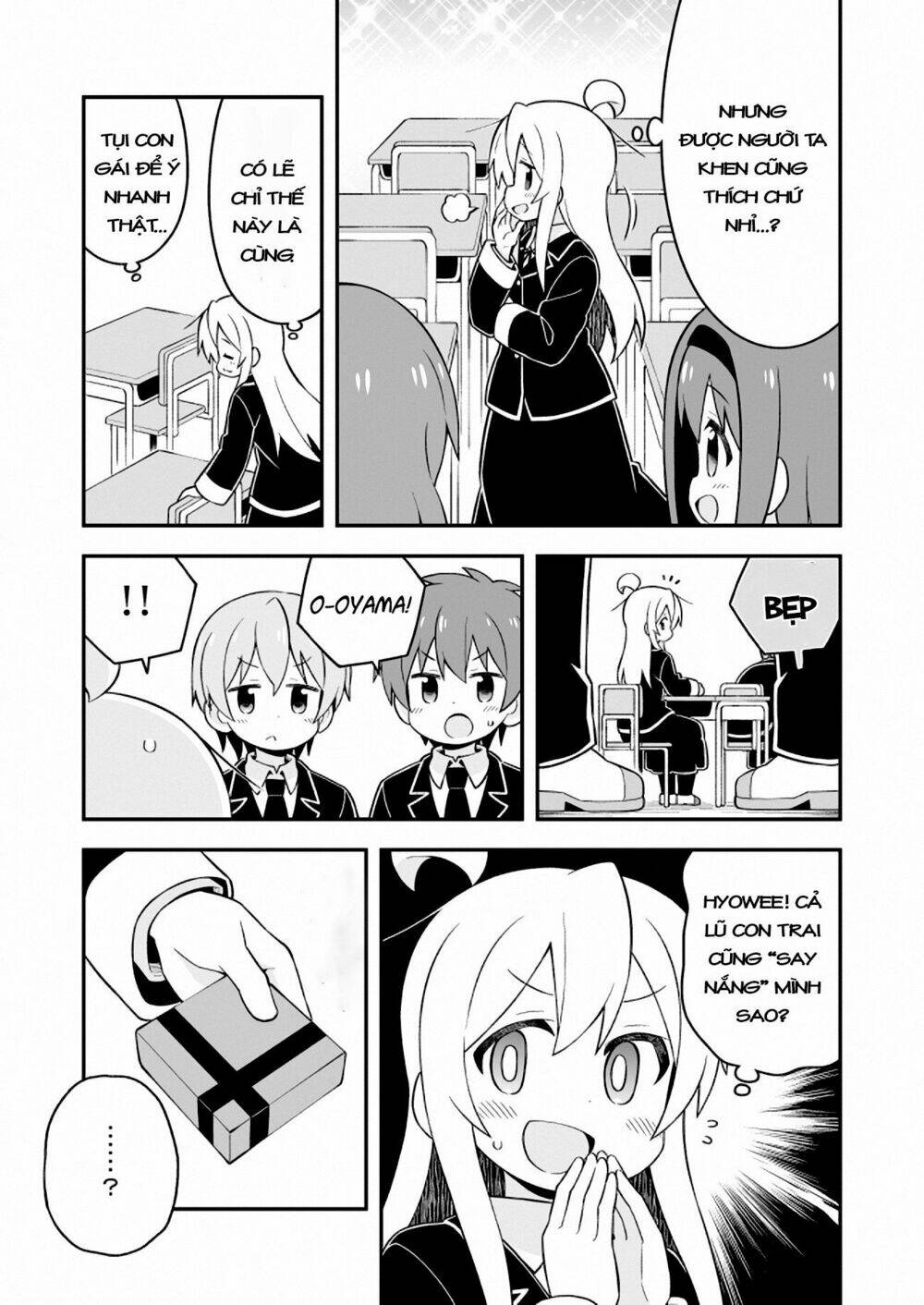 Onii-Chan Wa Oshima! Chapter 37 - Trang 2