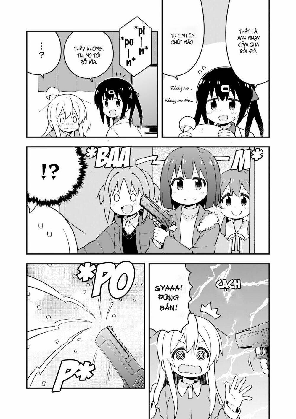 Onii-Chan Wa Oshima! Chapter 36 - Trang 2