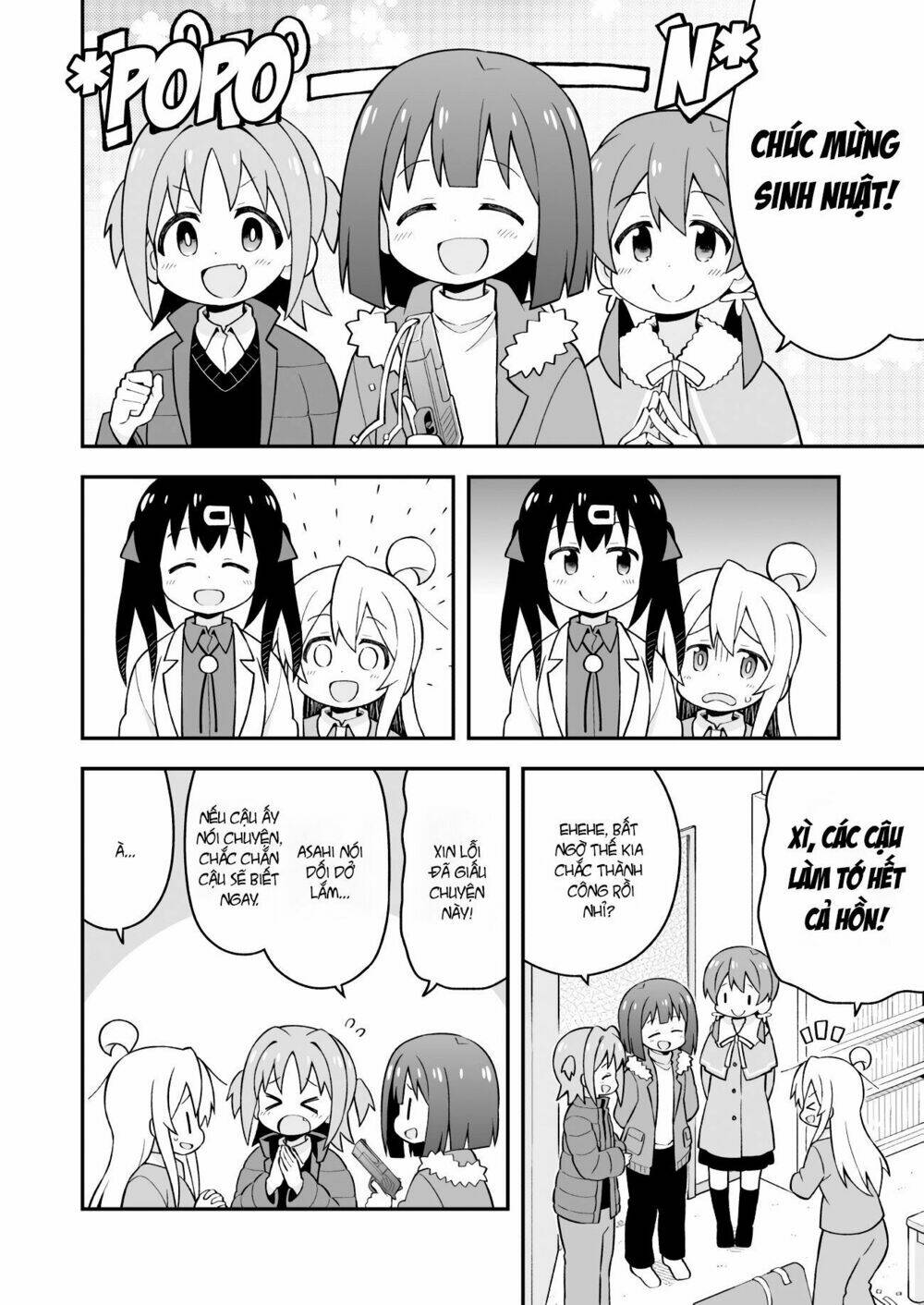 Onii-Chan Wa Oshima! Chapter 36 - Trang 2