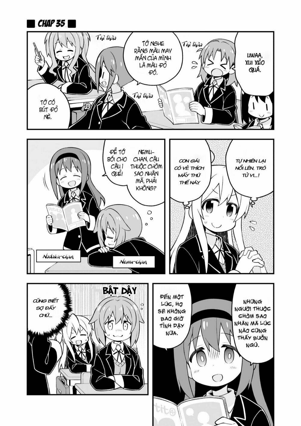 Onii-Chan Wa Oshima! Chapter 35 - Trang 2