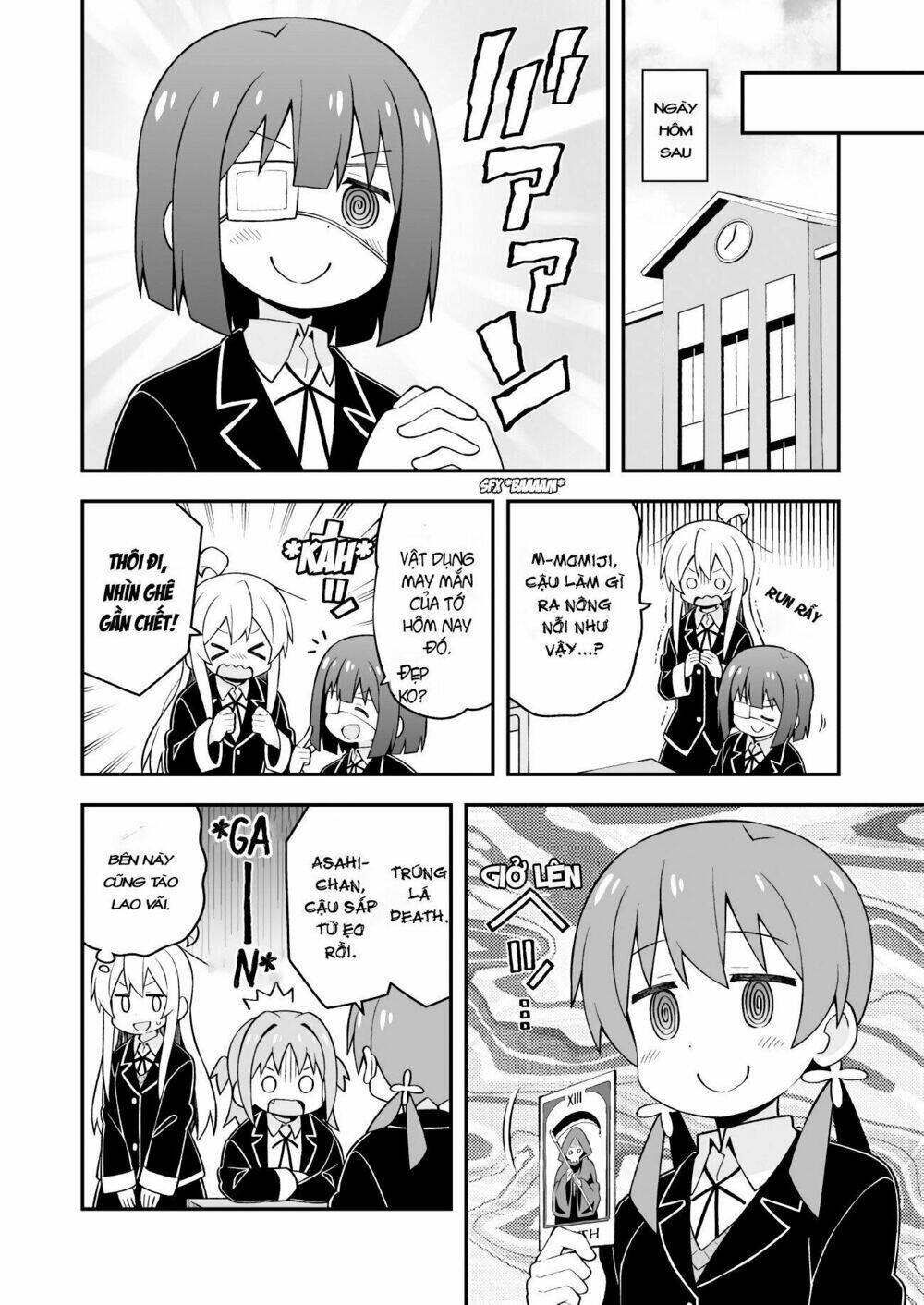 Onii-Chan Wa Oshima! Chapter 35 - Trang 2