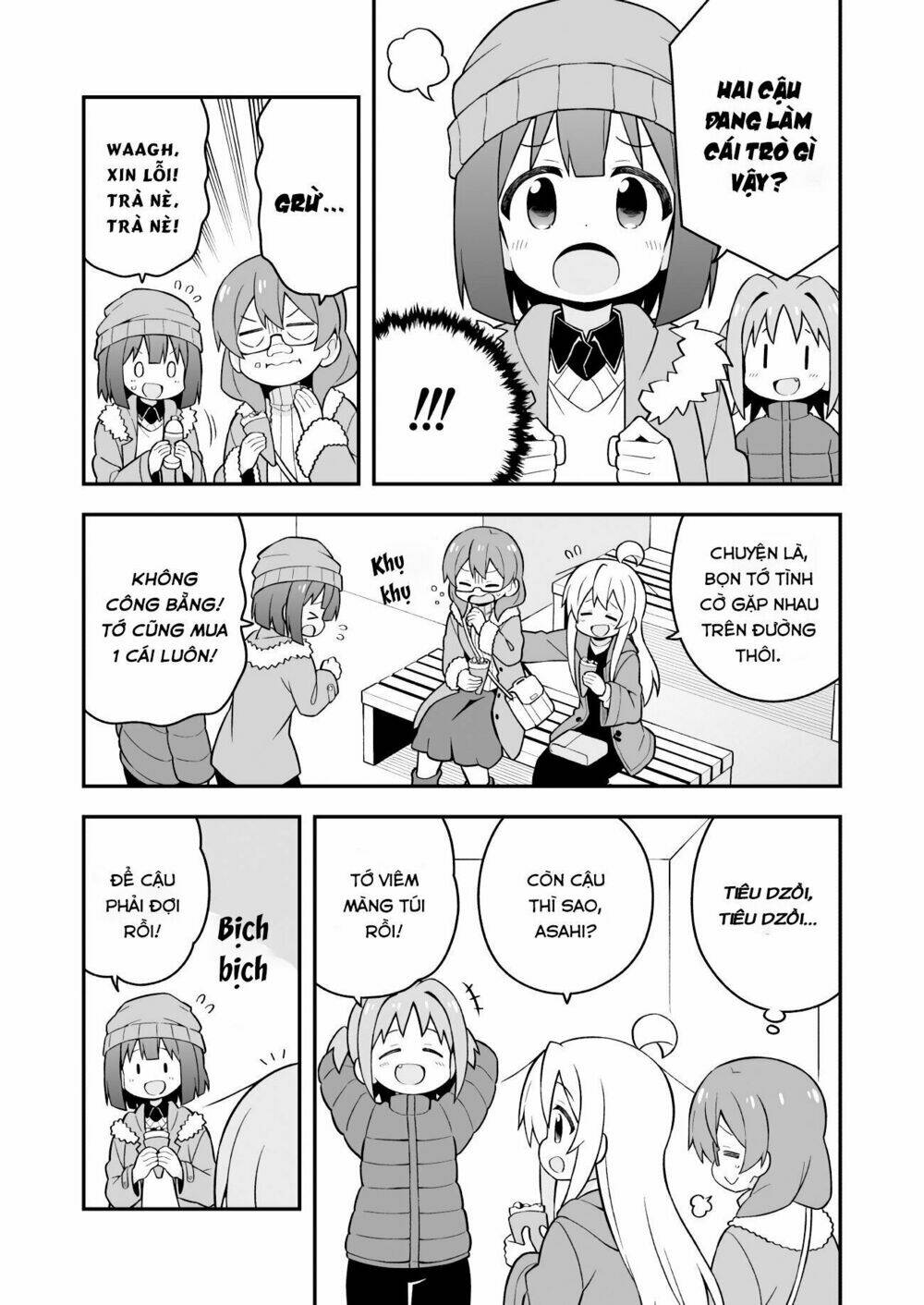 Onii-Chan Wa Oshima! Chapter 34 - Trang 2