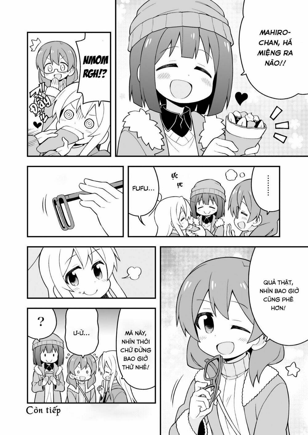 Onii-Chan Wa Oshima! Chapter 34 - Trang 2