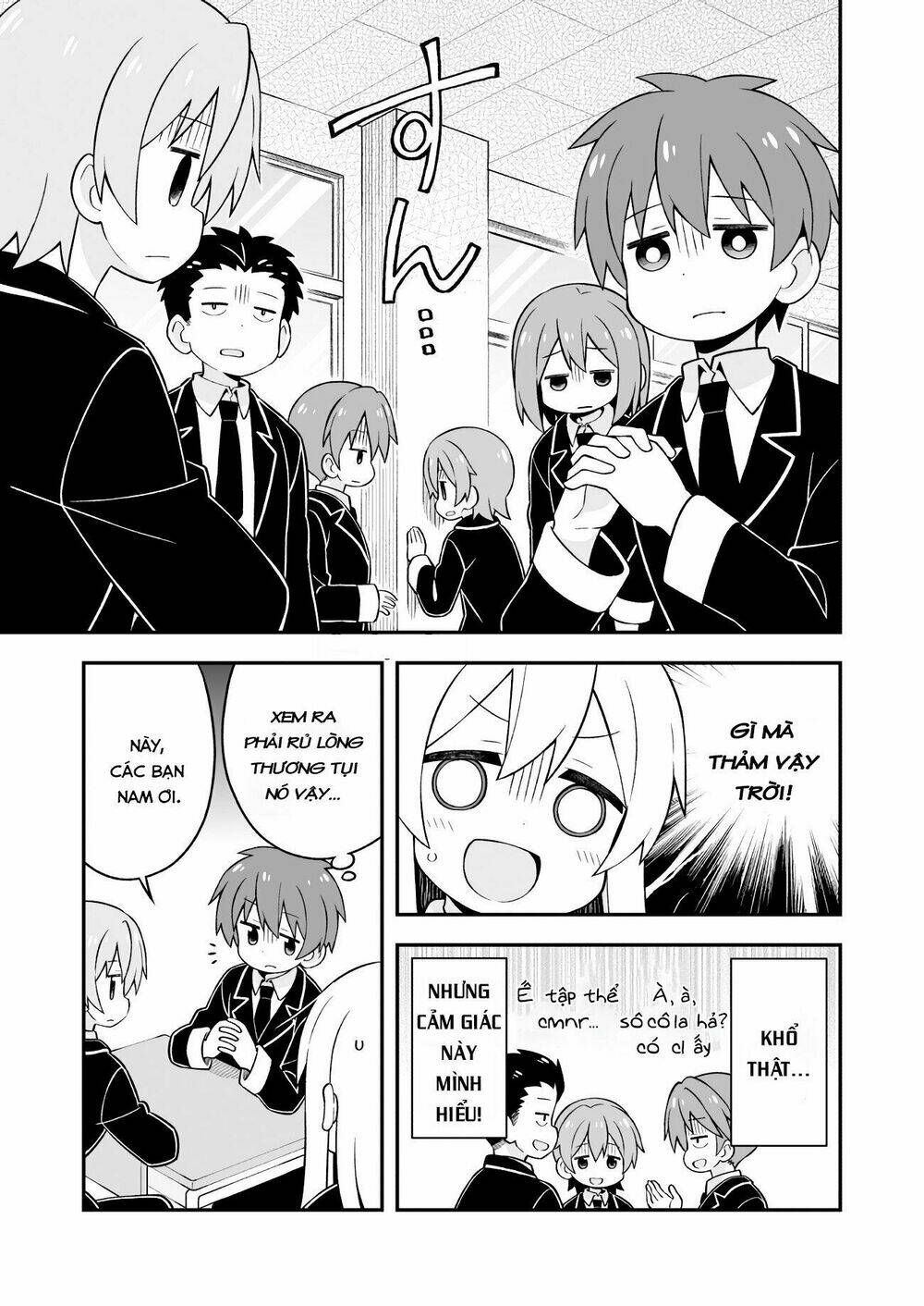 Onii-Chan Wa Oshima! Chapter 33 - Trang 2