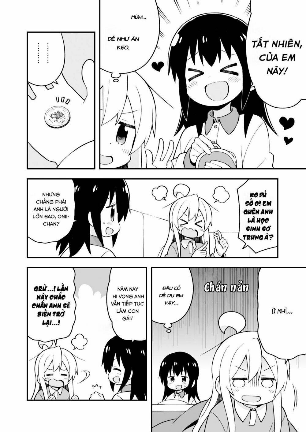 Onii-Chan Wa Oshima! Chapter 30 - Trang 2