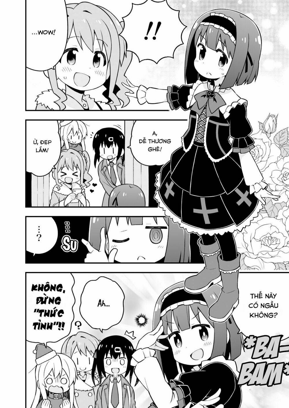 Onii-Chan Wa Oshima! Chapter 29 - Trang 2