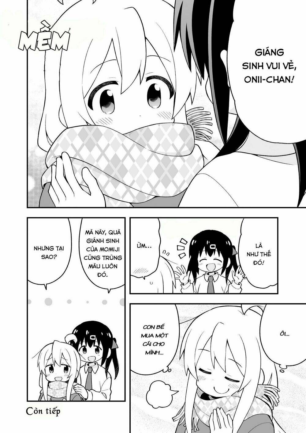 Onii-Chan Wa Oshima! Chapter 29 - Trang 2