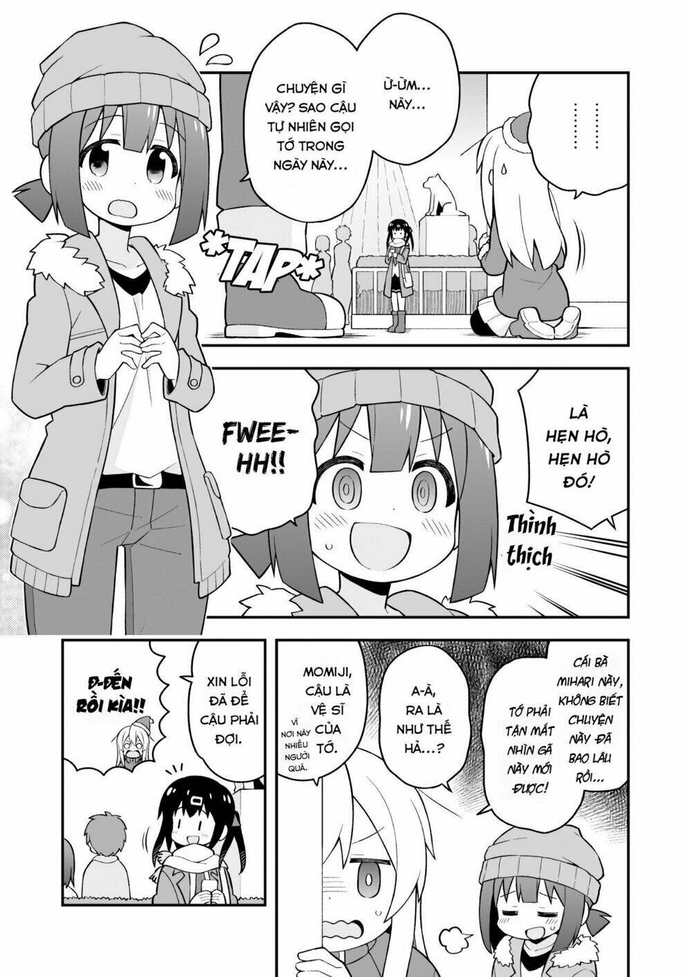 Onii-Chan Wa Oshima! Chapter 29 - Trang 2