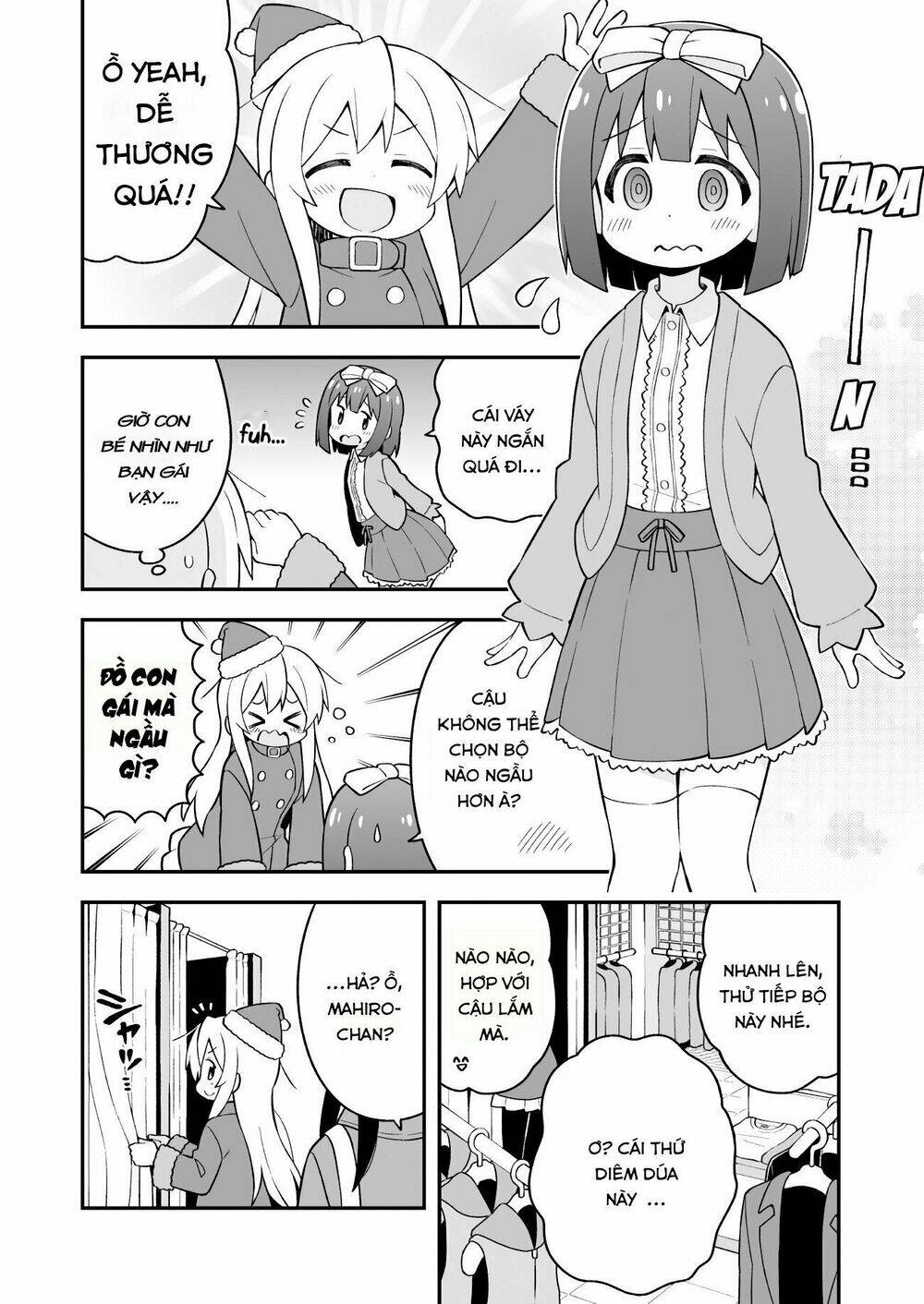 Onii-Chan Wa Oshima! Chapter 29 - Trang 2