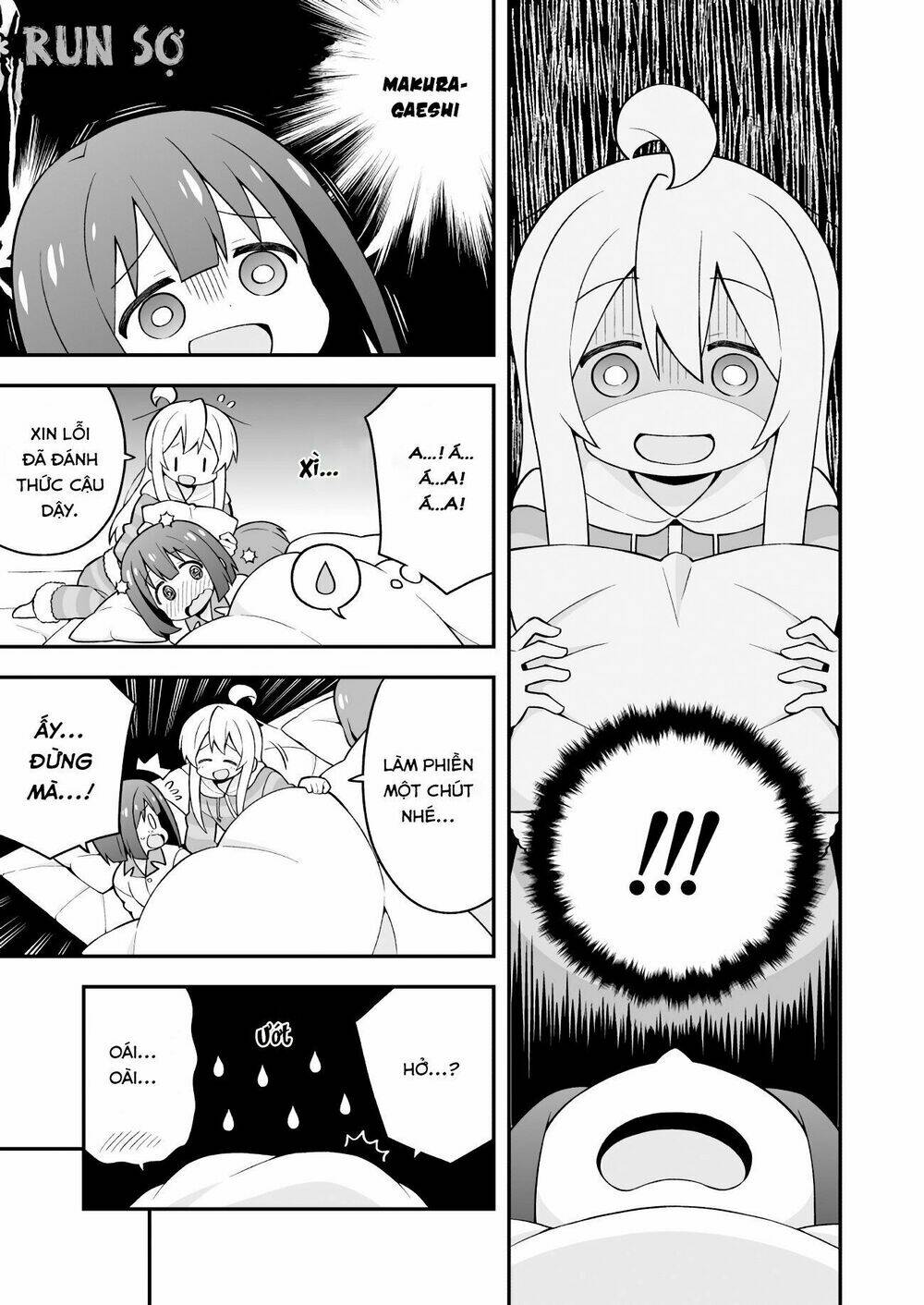 Onii-Chan Wa Oshima! Chapter 28 - Trang 2