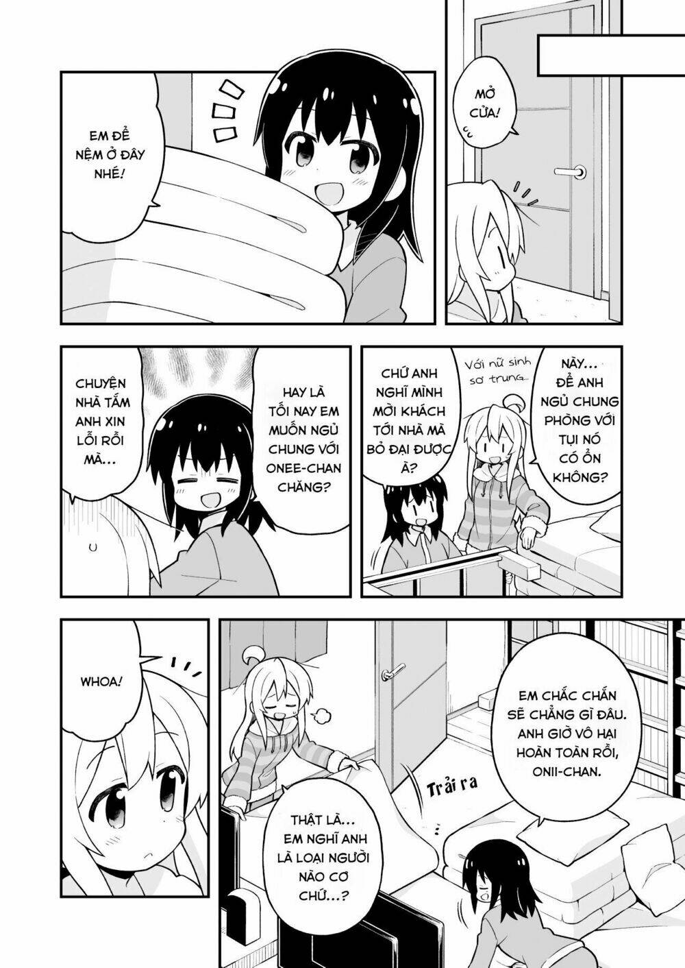 Onii-Chan Wa Oshima! Chapter 28 - Trang 2