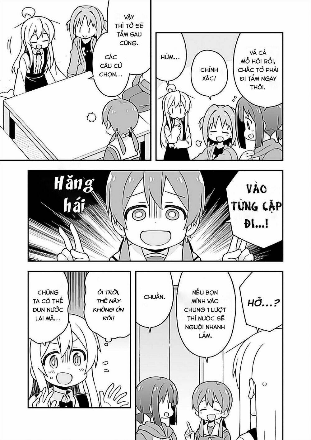 Onii-Chan Wa Oshima! Chapter 27 - Trang 2