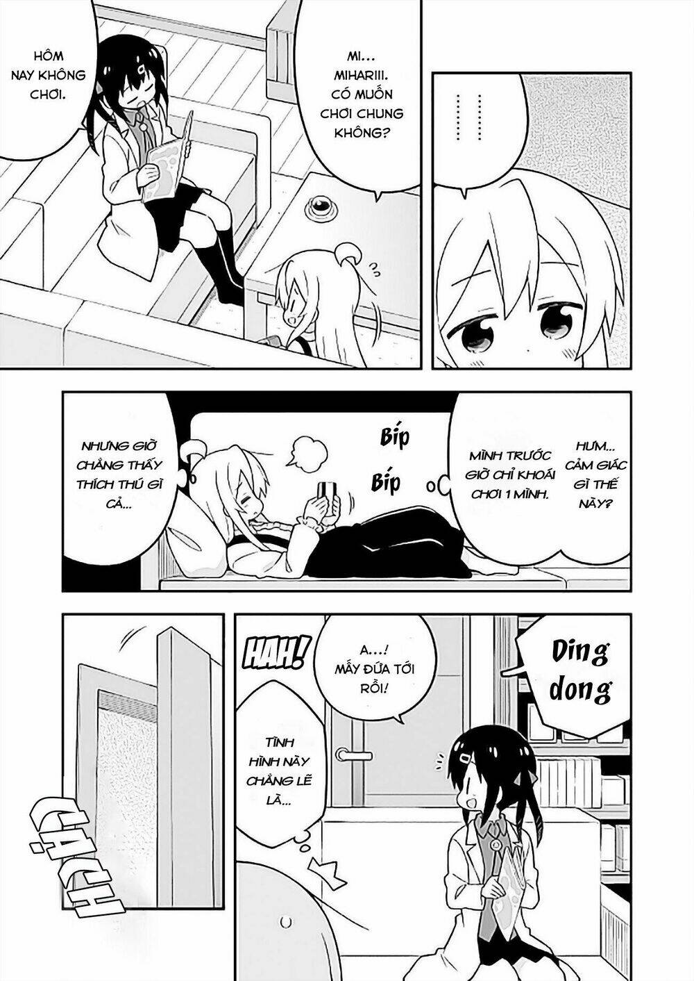 Onii-Chan Wa Oshima! Chapter 27 - Trang 2