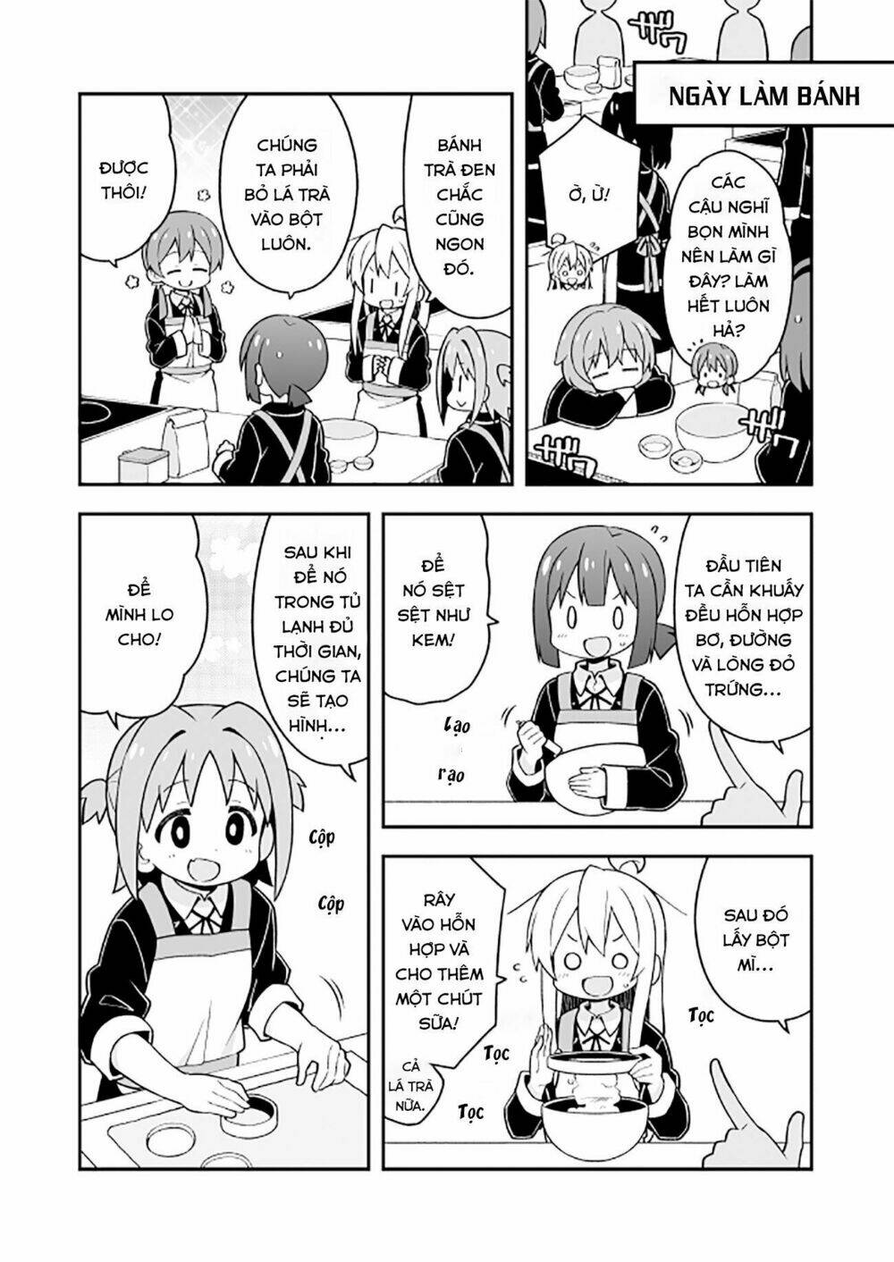 Onii-Chan Wa Oshima! Chapter 26 - Trang 2