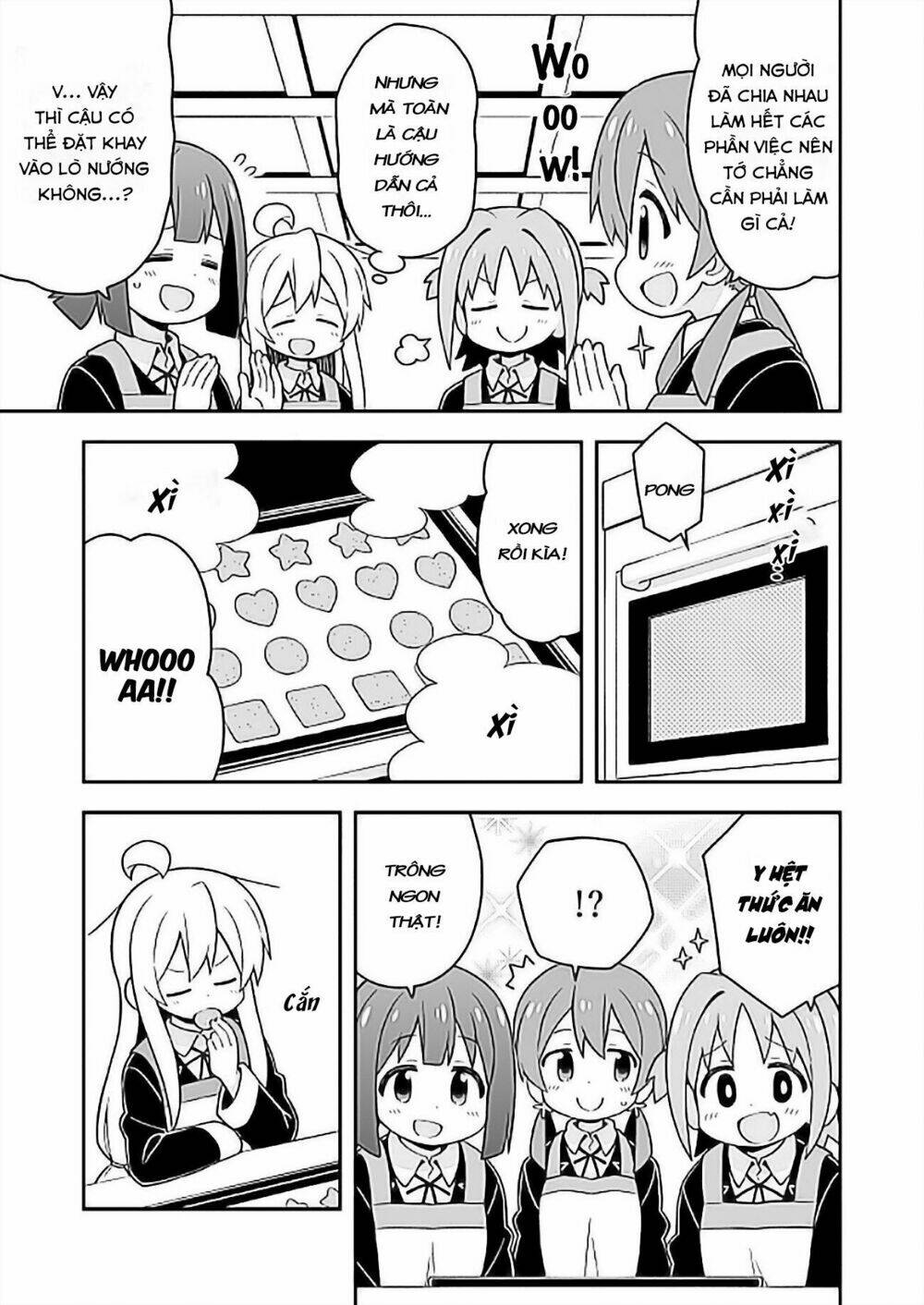 Onii-Chan Wa Oshima! Chapter 26 - Trang 2