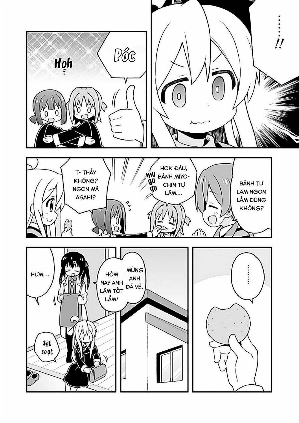 Onii-Chan Wa Oshima! Chapter 26 - Trang 2