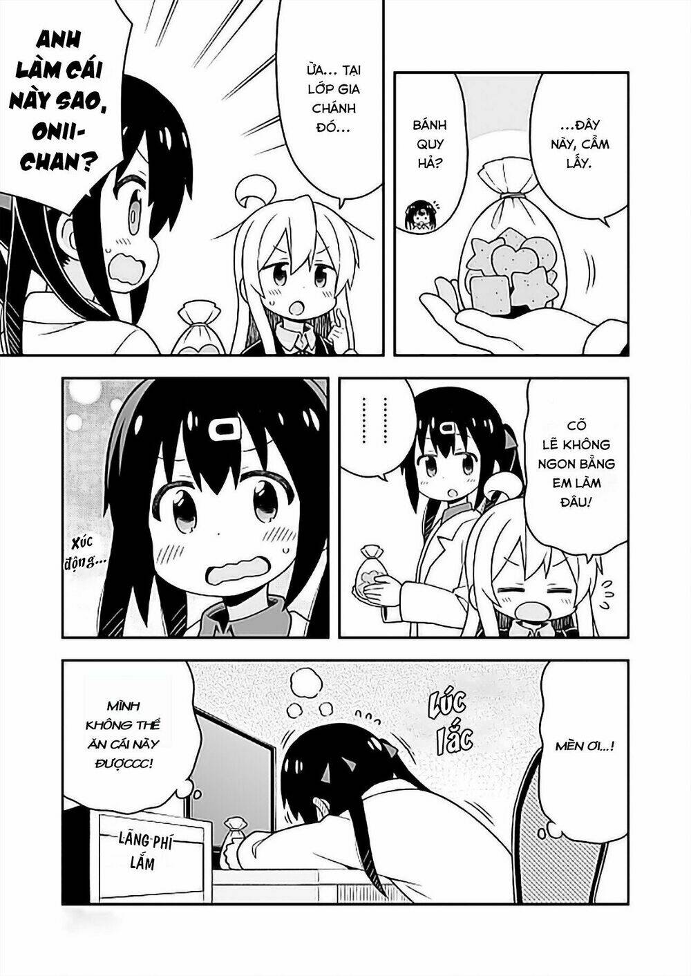 Onii-Chan Wa Oshima! Chapter 26 - Trang 2