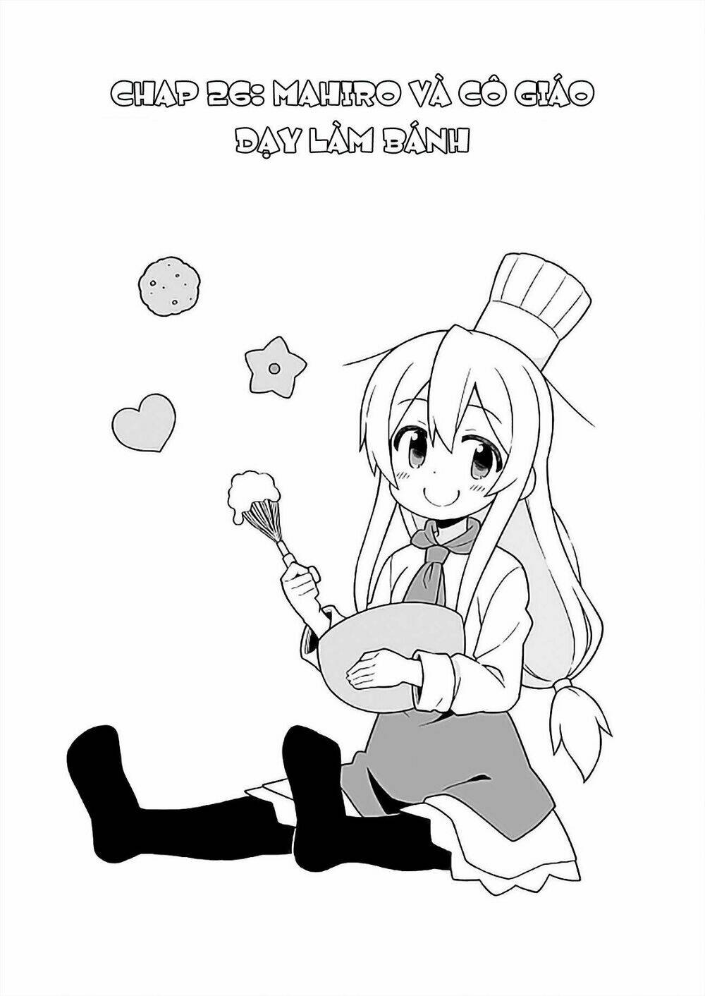 Onii-Chan Wa Oshima! Chapter 26 - Trang 2