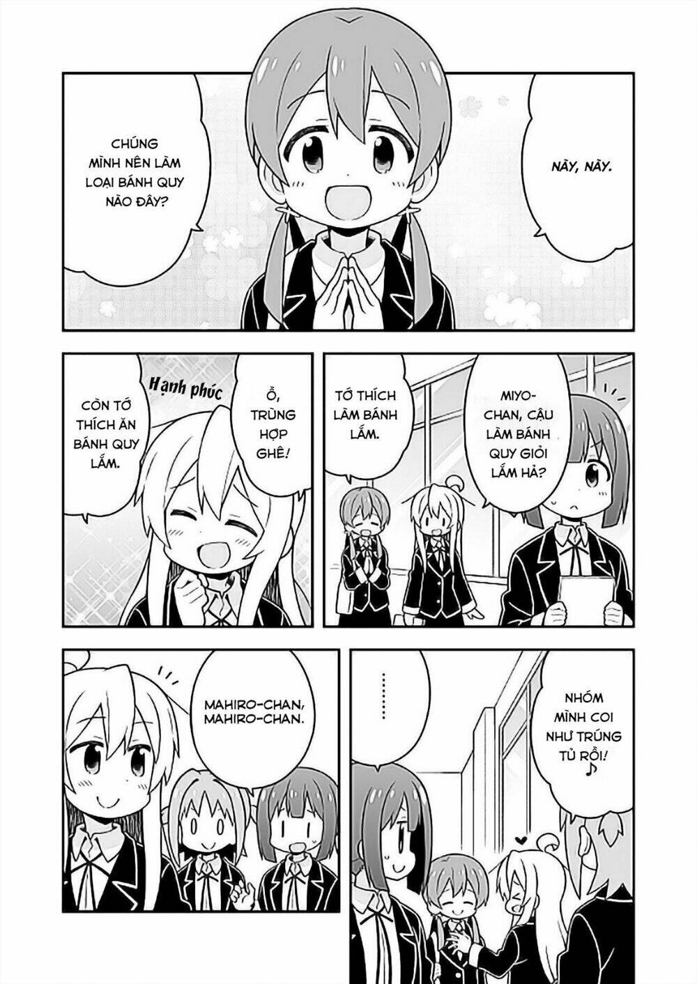 Onii-Chan Wa Oshima! Chapter 26 - Trang 2