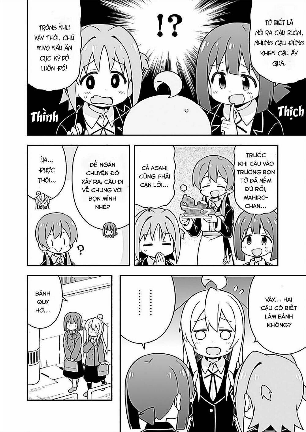 Onii-Chan Wa Oshima! Chapter 26 - Trang 2