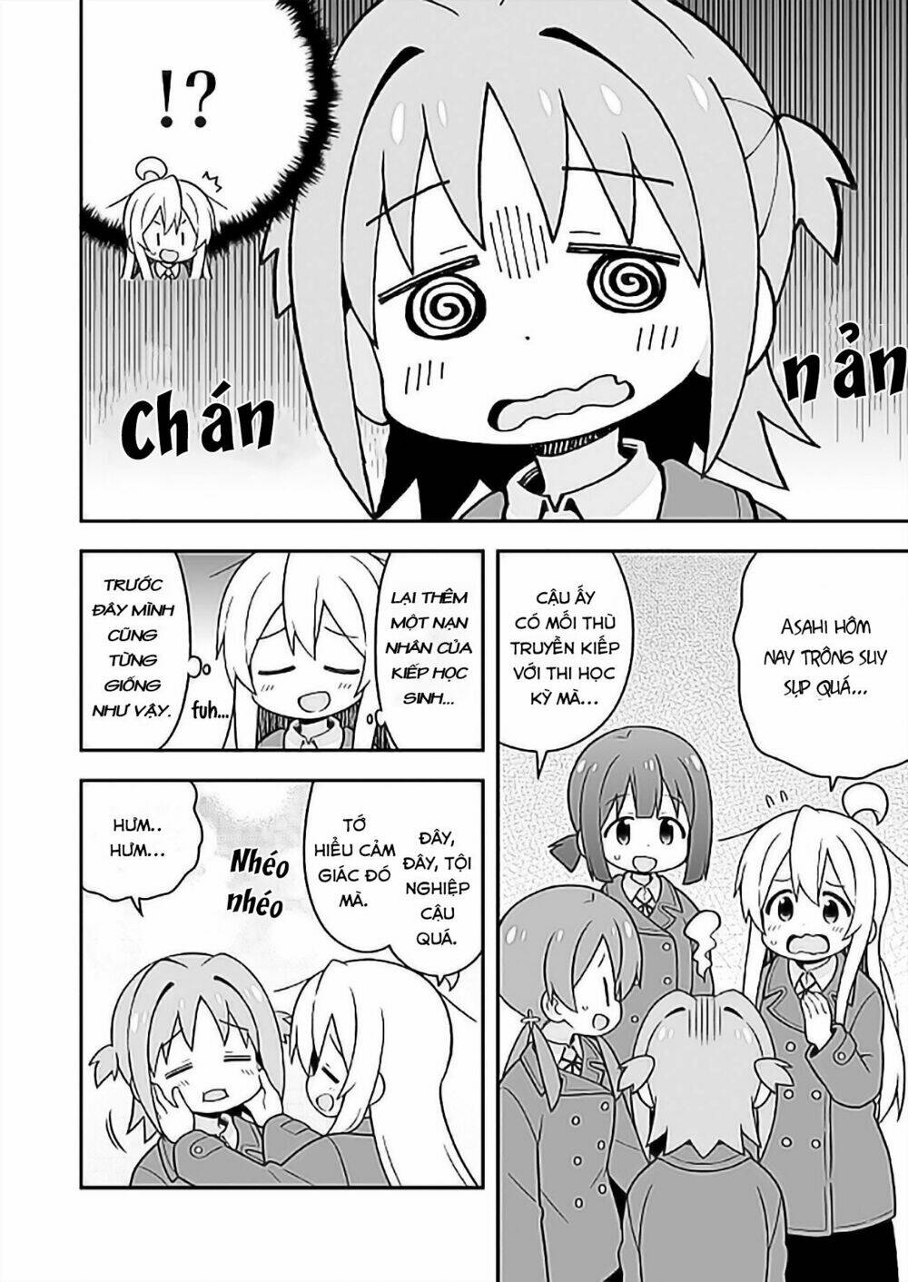 Onii-Chan Wa Oshima! Chapter 25 - Trang 2