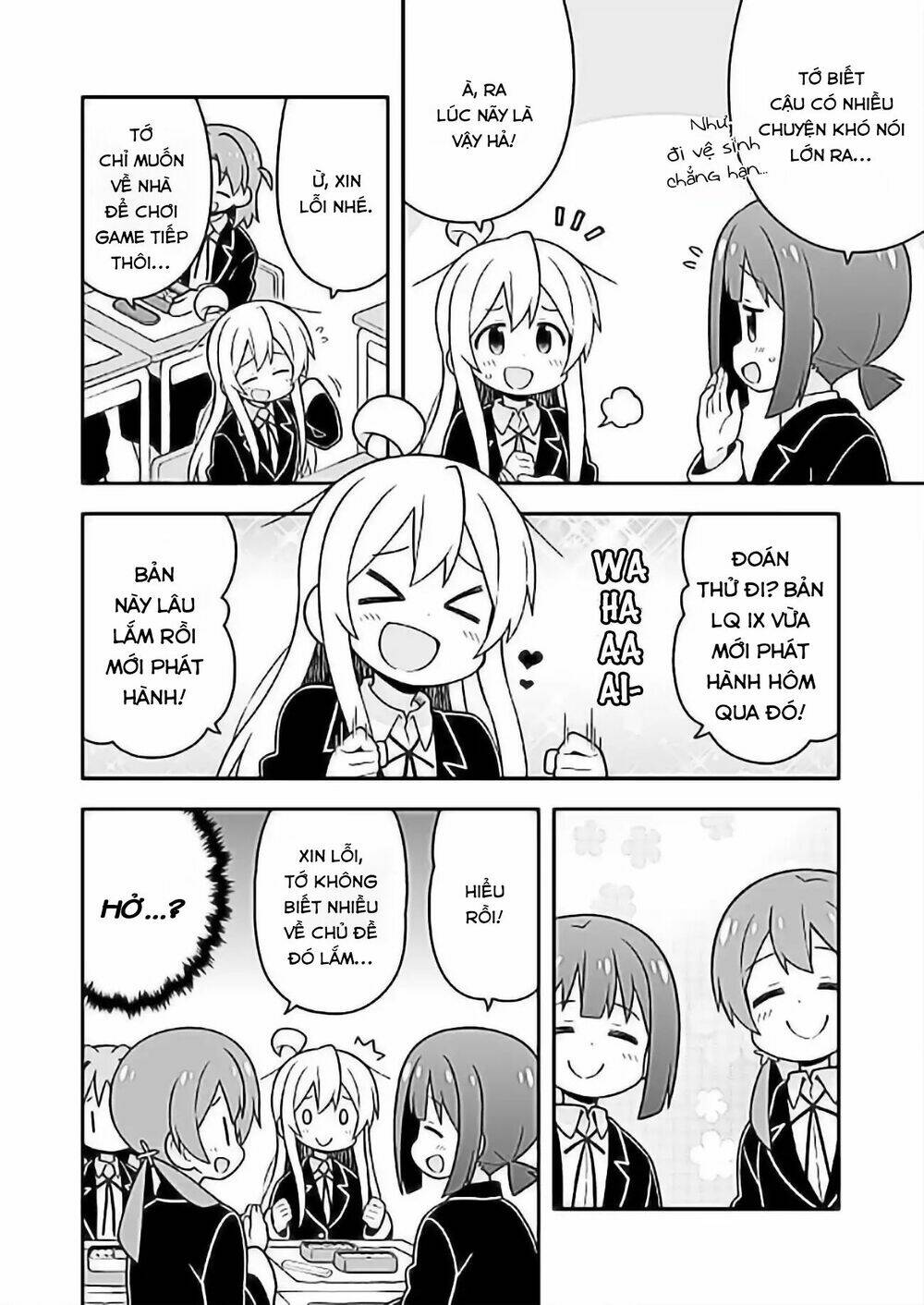 Onii-Chan Wa Oshima! Chapter 24 - Trang 2