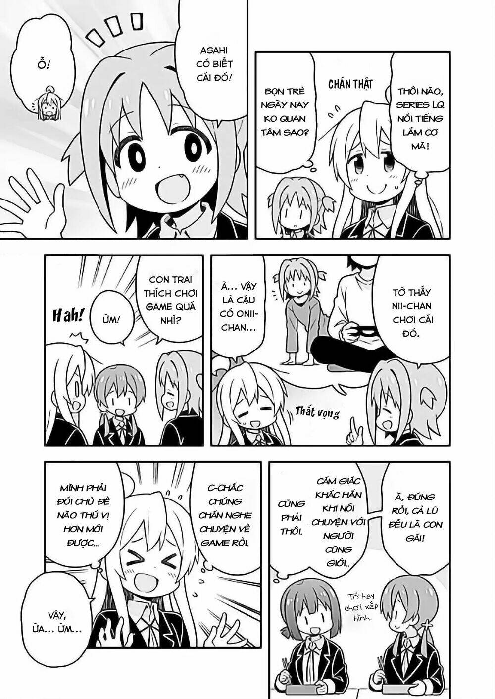 Onii-Chan Wa Oshima! Chapter 24 - Trang 2