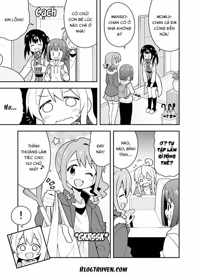 Onii-Chan Wa Oshima! Chapter 23 - Trang 2