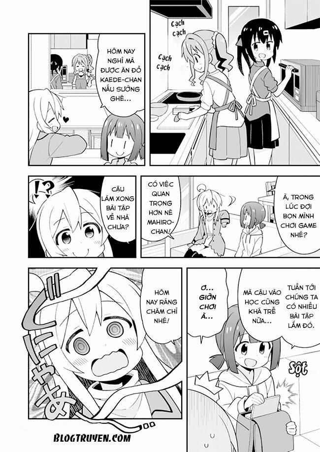 Onii-Chan Wa Oshima! Chapter 23 - Trang 2