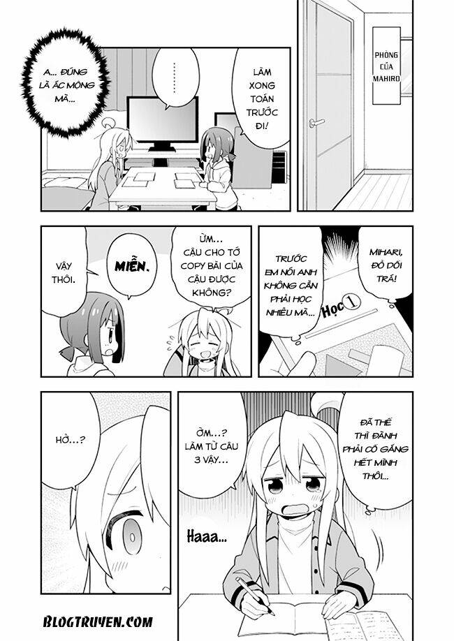 Onii-Chan Wa Oshima! Chapter 23 - Trang 2