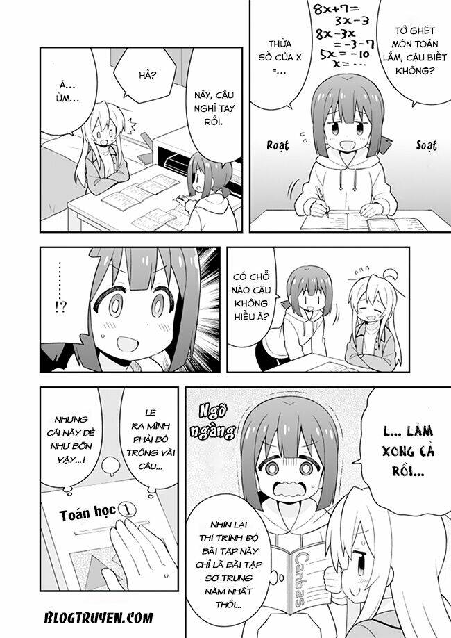 Onii-Chan Wa Oshima! Chapter 23 - Trang 2