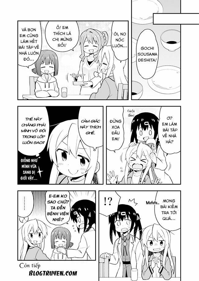 Onii-Chan Wa Oshima! Chapter 23 - Trang 2