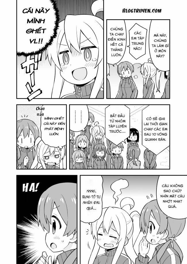 Onii-Chan Wa Oshima! Chapter 22 - Trang 2