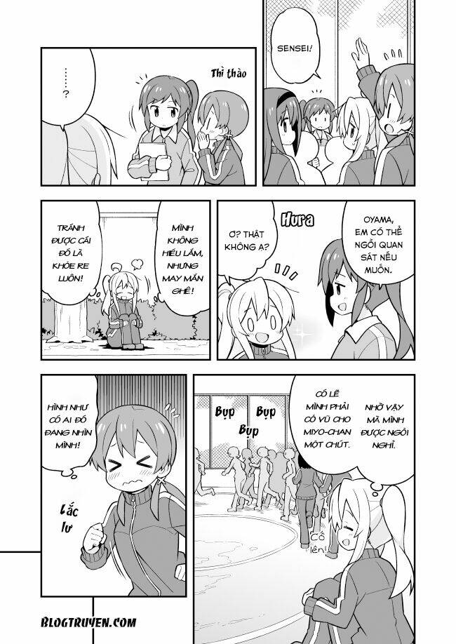 Onii-Chan Wa Oshima! Chapter 22 - Trang 2