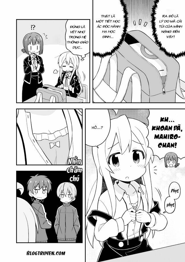 Onii-Chan Wa Oshima! Chapter 22 - Trang 2