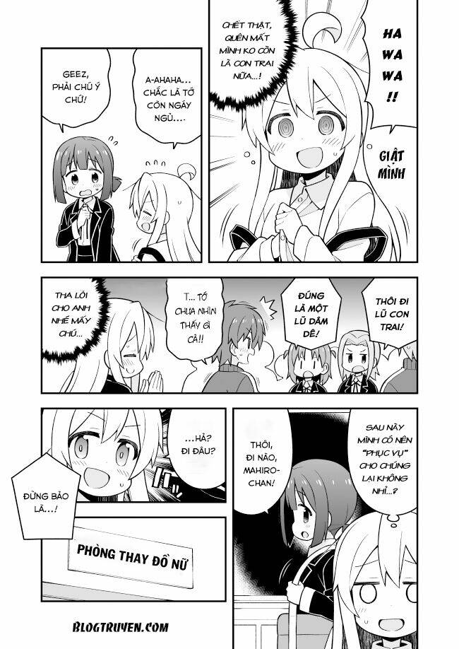 Onii-Chan Wa Oshima! Chapter 22 - Trang 2