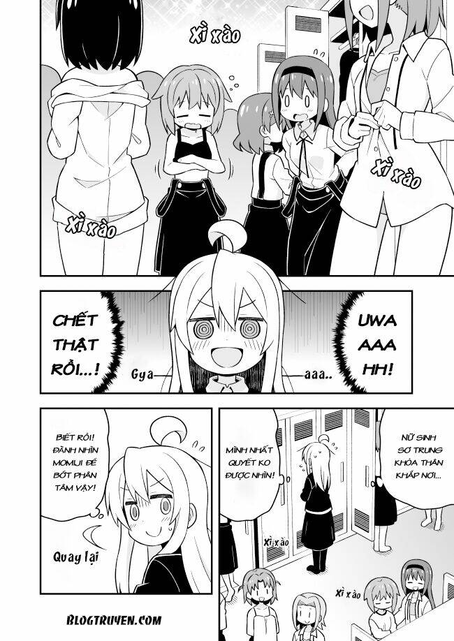 Onii-Chan Wa Oshima! Chapter 22 - Trang 2