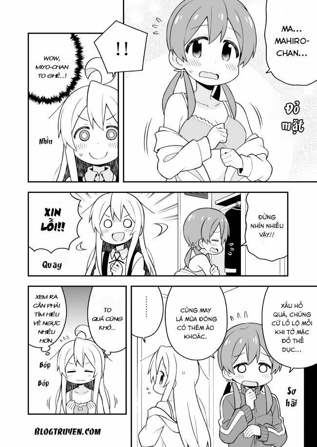 Onii-Chan Wa Oshima! Chapter 22 - Trang 2