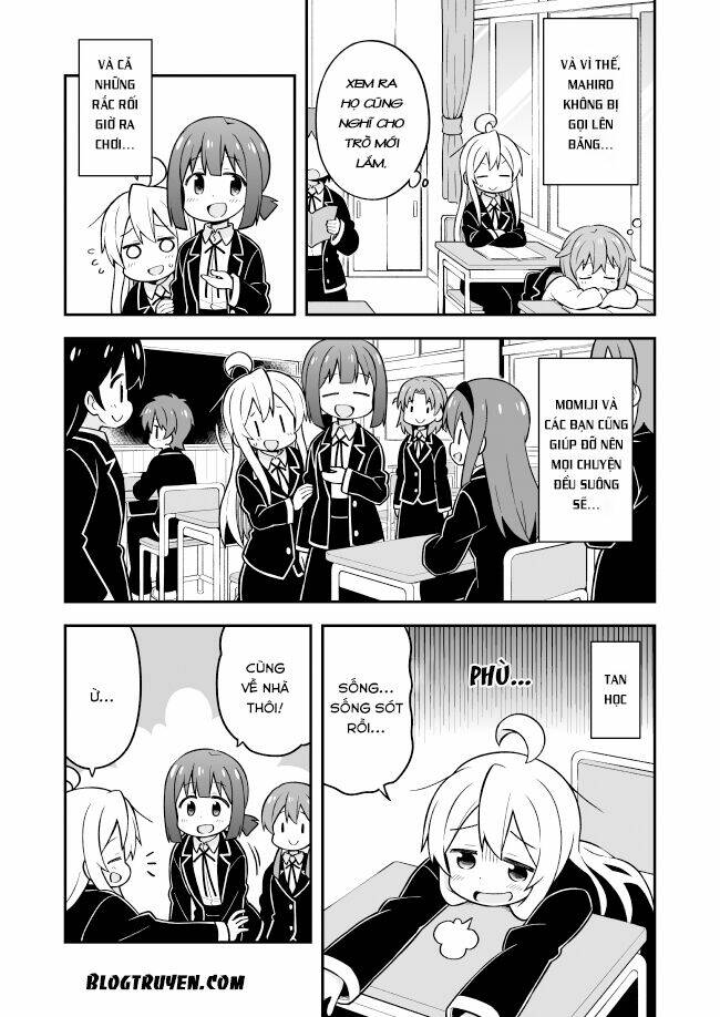 Onii-Chan Wa Oshima! Chapter 21 - Trang 2