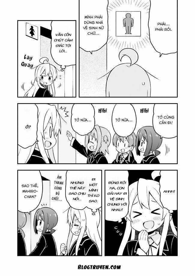 Onii-Chan Wa Oshima! Chapter 21 - Trang 2