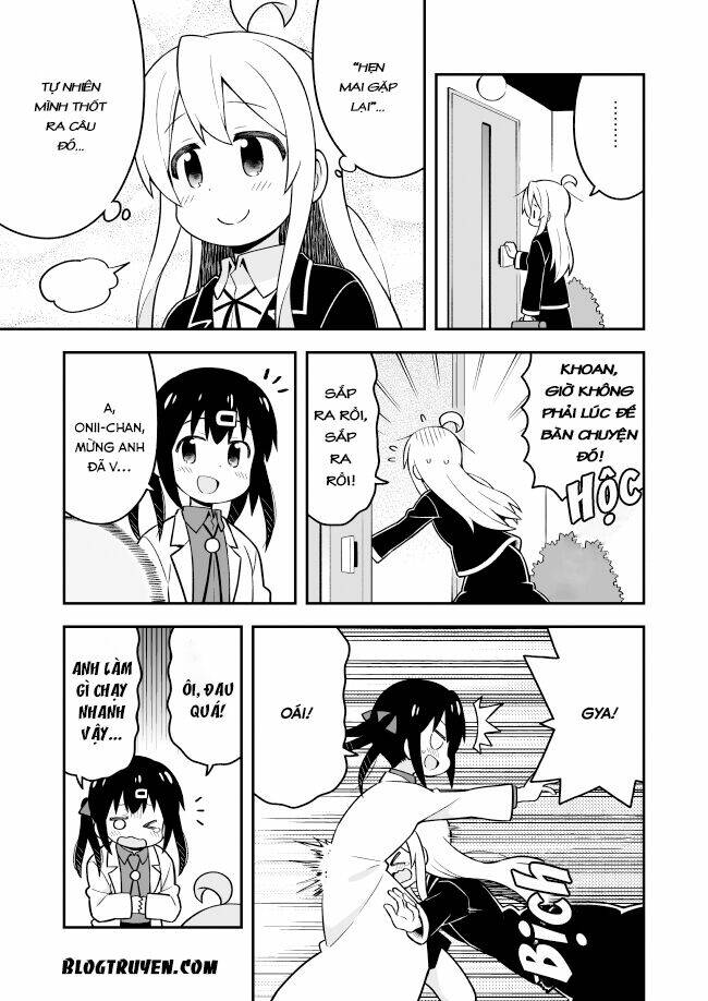 Onii-Chan Wa Oshima! Chapter 21 - Trang 2